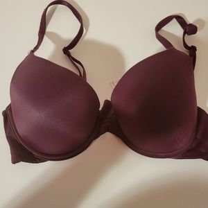 Pink Victoria secret  34 b bra